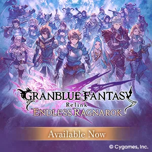 Granblue Fantasy Relink Endless Ragnarok