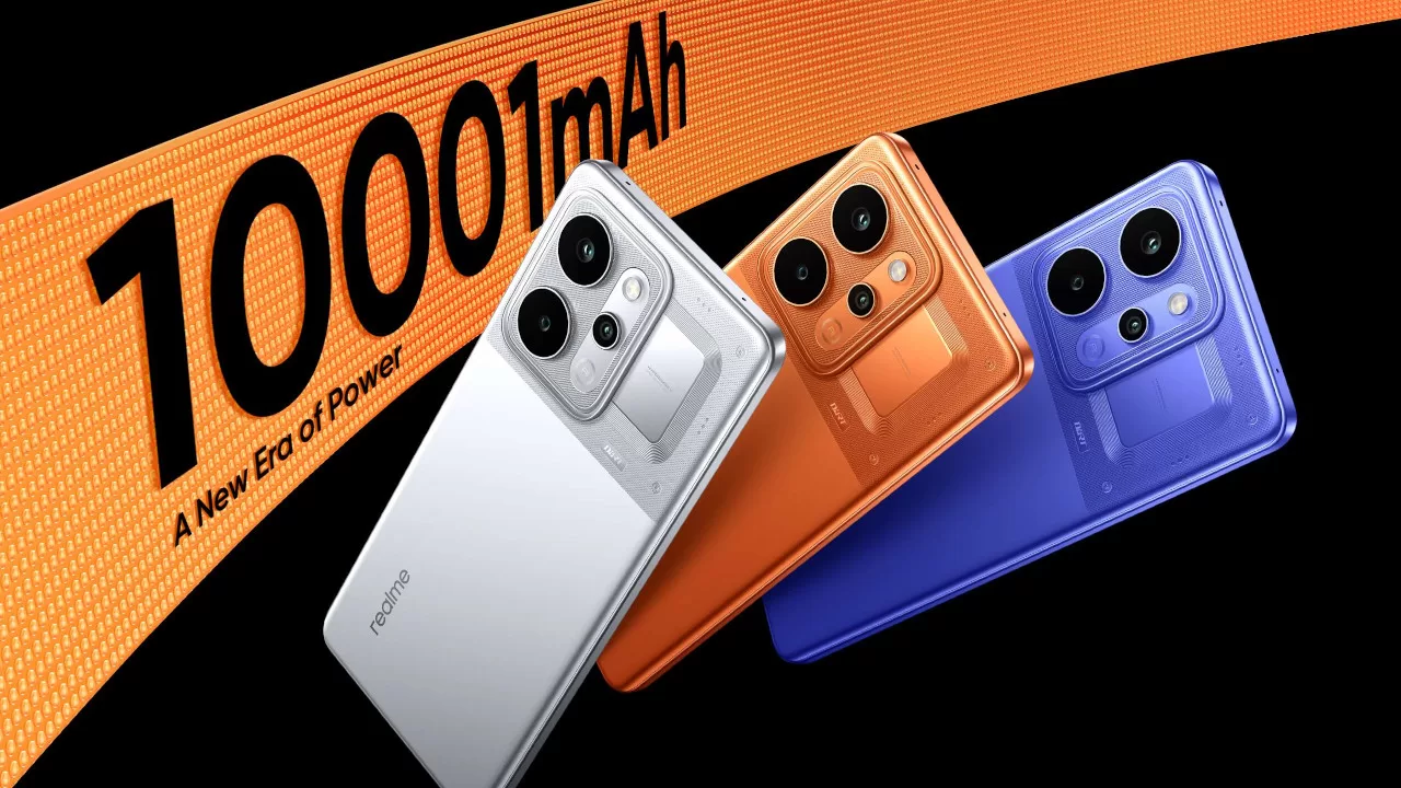 realme P4 Power launches in the Philippines with a massive 10,001mAh battery - UnGeek