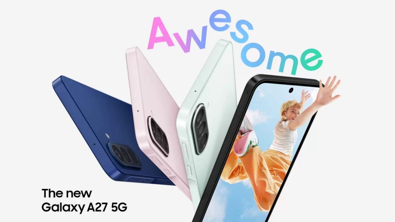 Samsung Galaxy A27 5G launches in the Philippines this July: Price and availability announced
