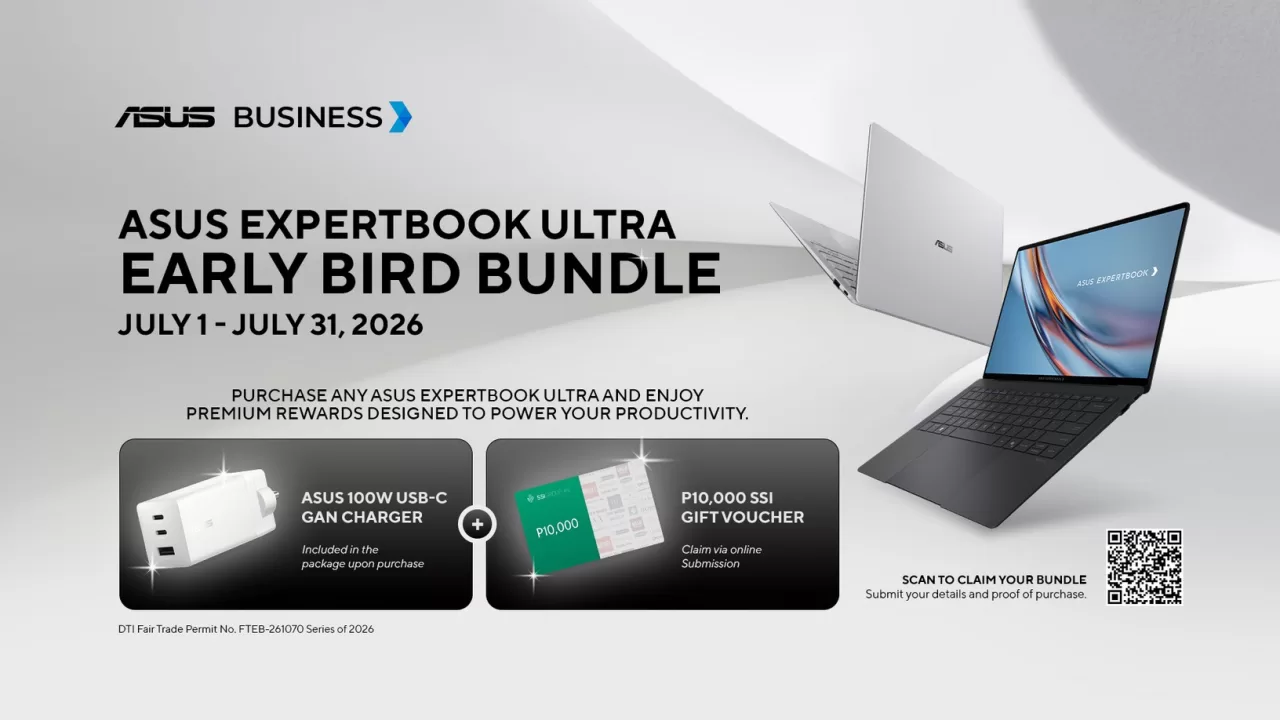 ASUS Business reveals ExpertBook Ultra Beats Murphy’s Law video series