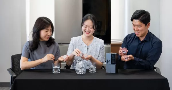 LG Ice Solution Image 1