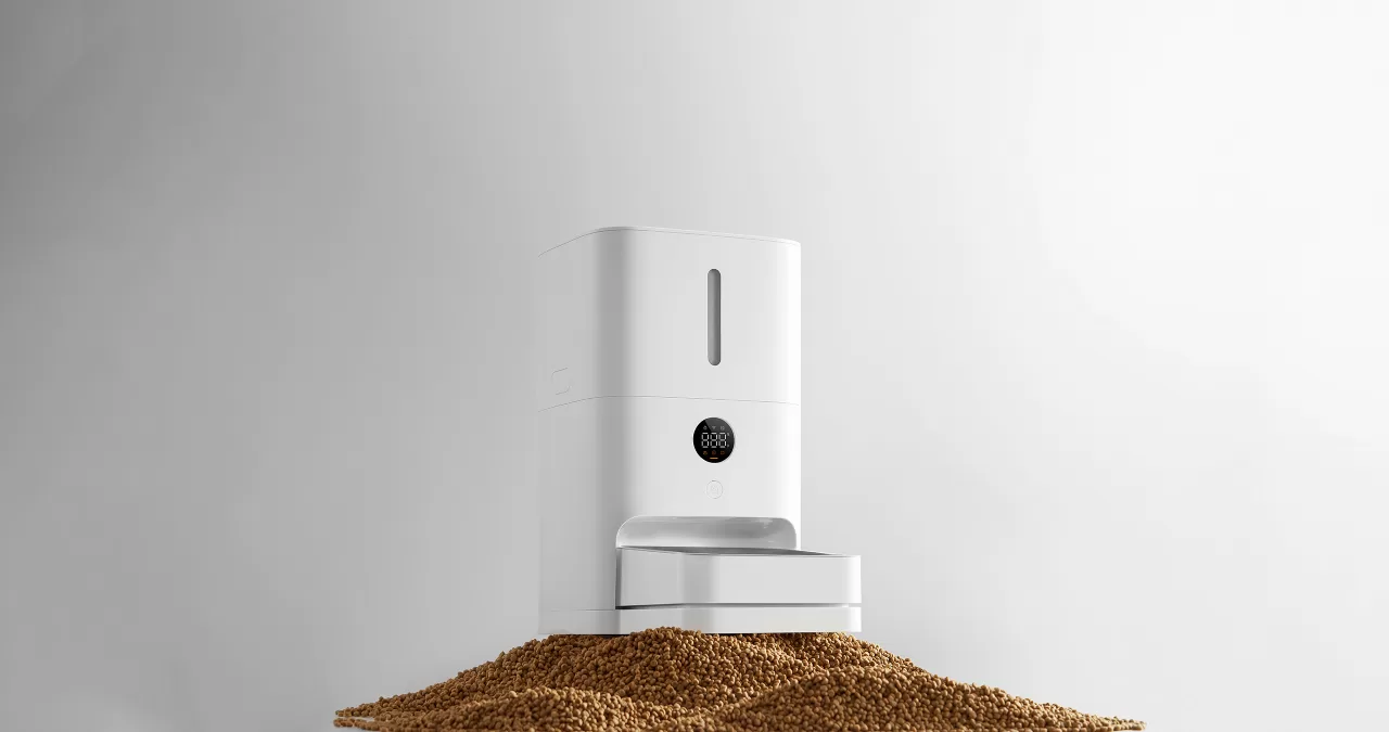 Meet the Xiaomi Smart Ecosystem for pets and their loving parents