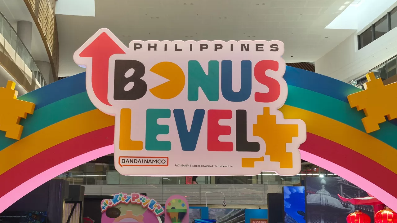 Here's what you'll see at Bandai Namco’s Bonus Level Philippines 2026 event - UnGeek