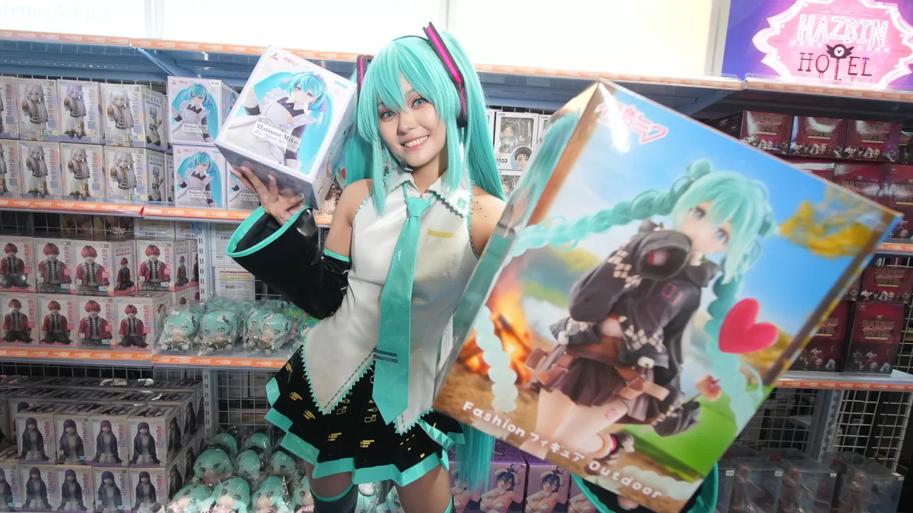 Max Collector: Collectors Con Year 4 is happening now at SM North EDSA - UnGeek