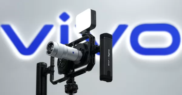vivo X300 Ultra – filmmaking